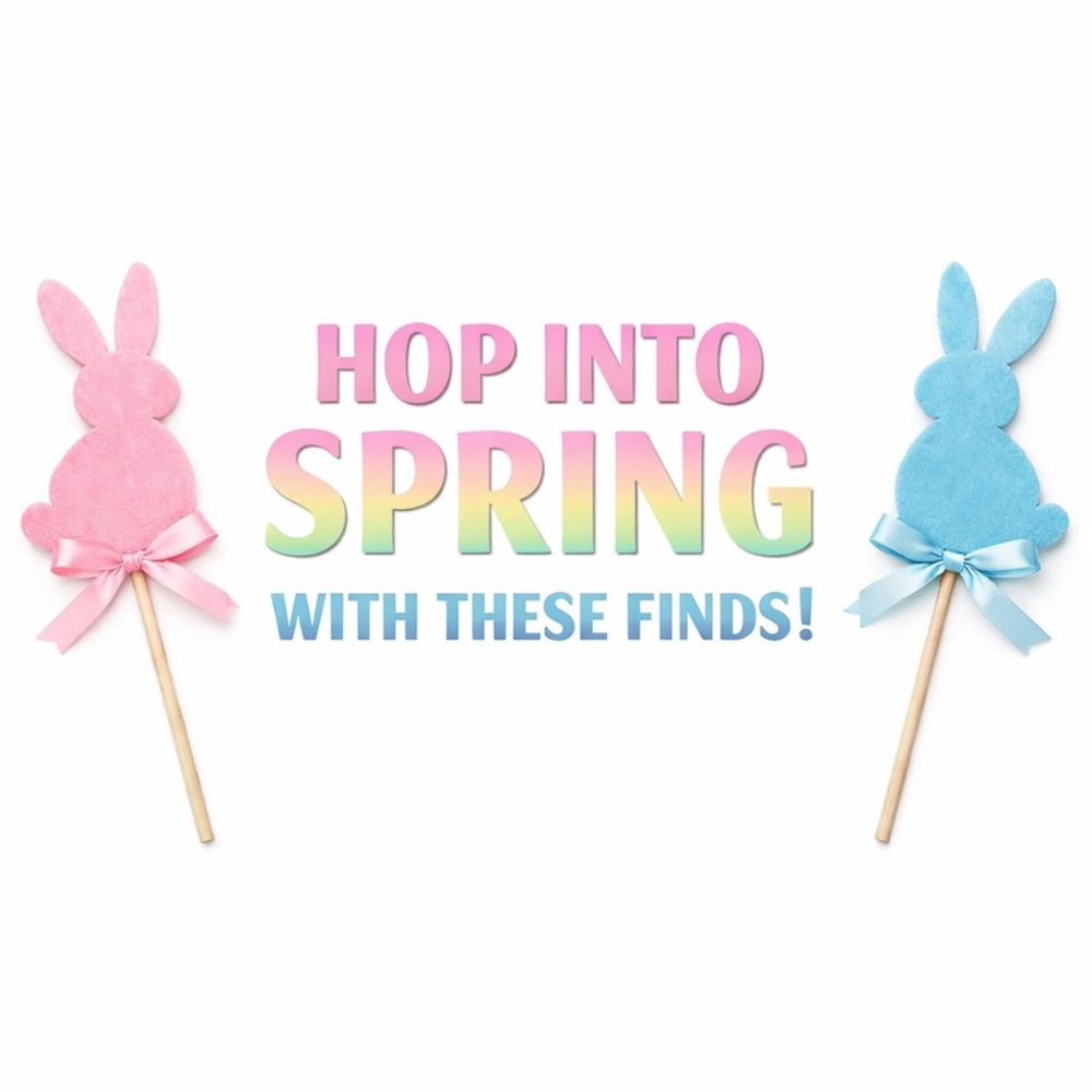 Spring items - Picture 1 of 1